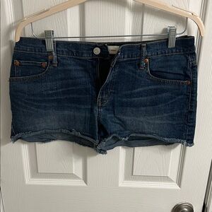 Gap 1969 Jean Shorts Size 31!